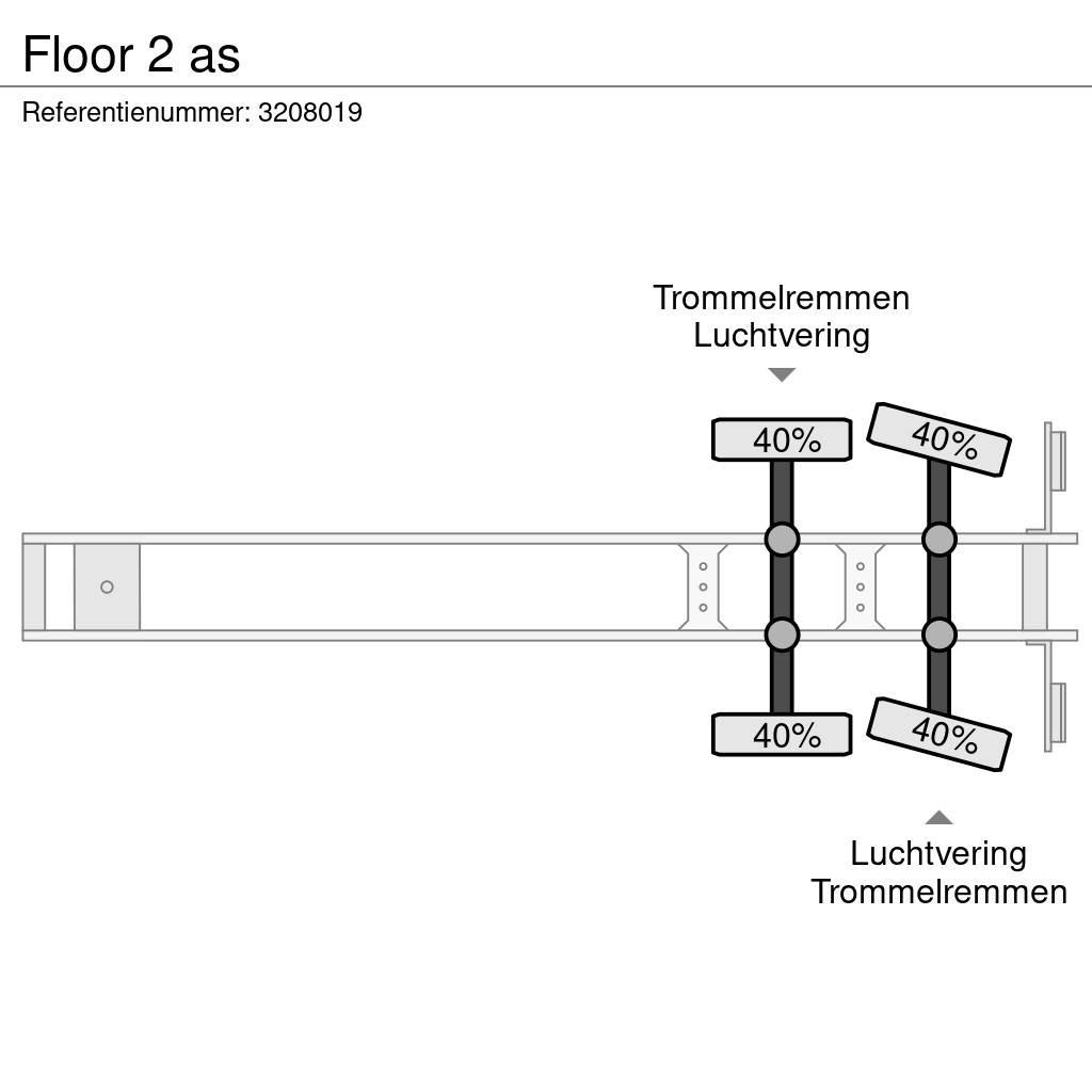 Floor 2 as Gesloten opleggers