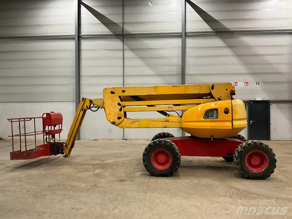 Manitou 160 ATJ Knikarmhoogwerkers