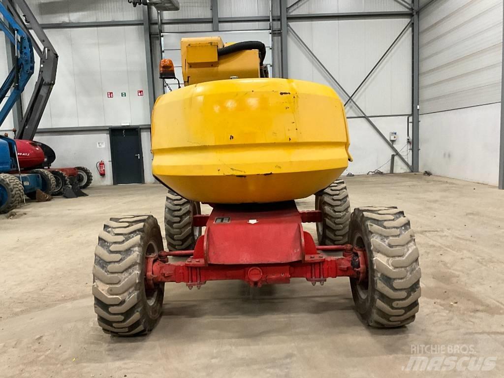 Manitou 160 ATJ Knikarmhoogwerkers