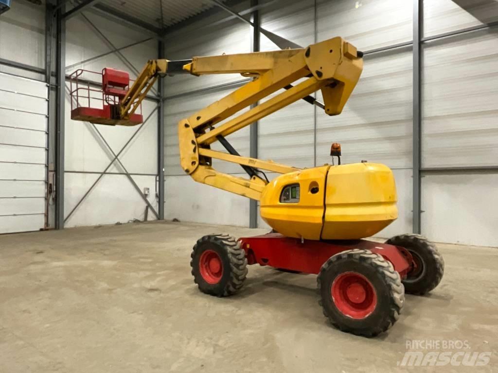 Manitou 160 ATJ Knikarmhoogwerkers