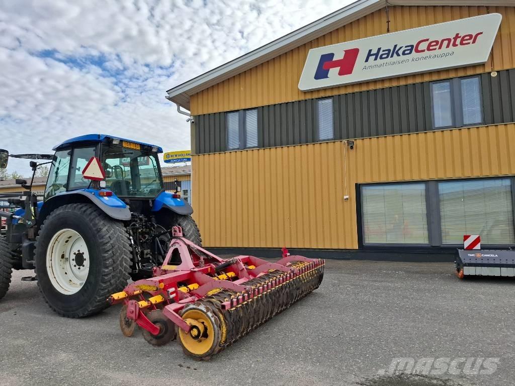 Väderstad CR350 Schijveneggen