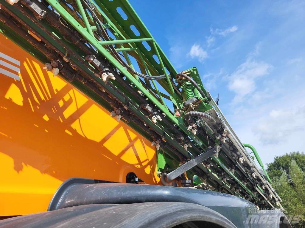 Amazone UX 11200 Getrokken spuitmachines