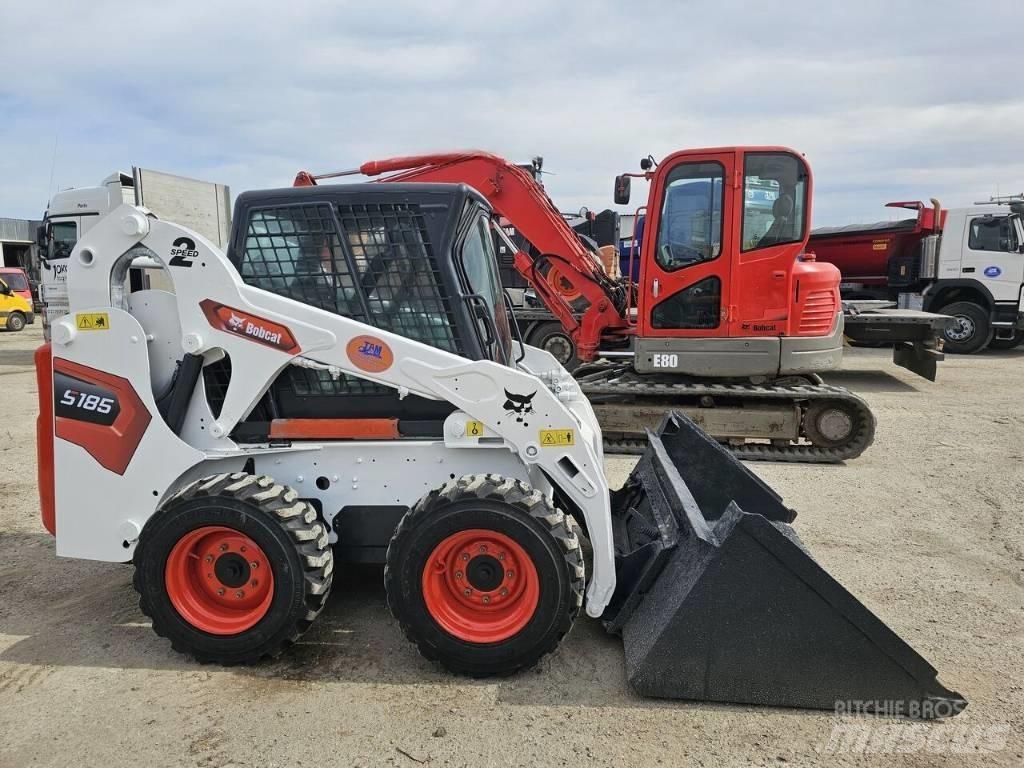 Bobcat S 185 Schrankladers