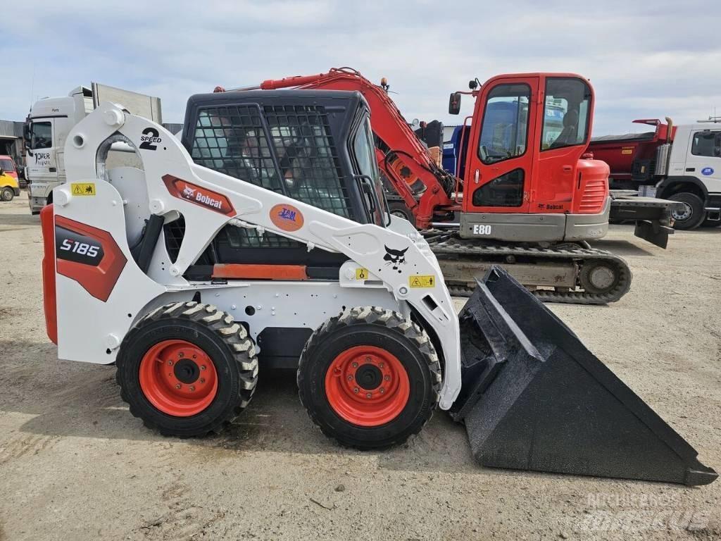 Bobcat S 185 Schrankladers