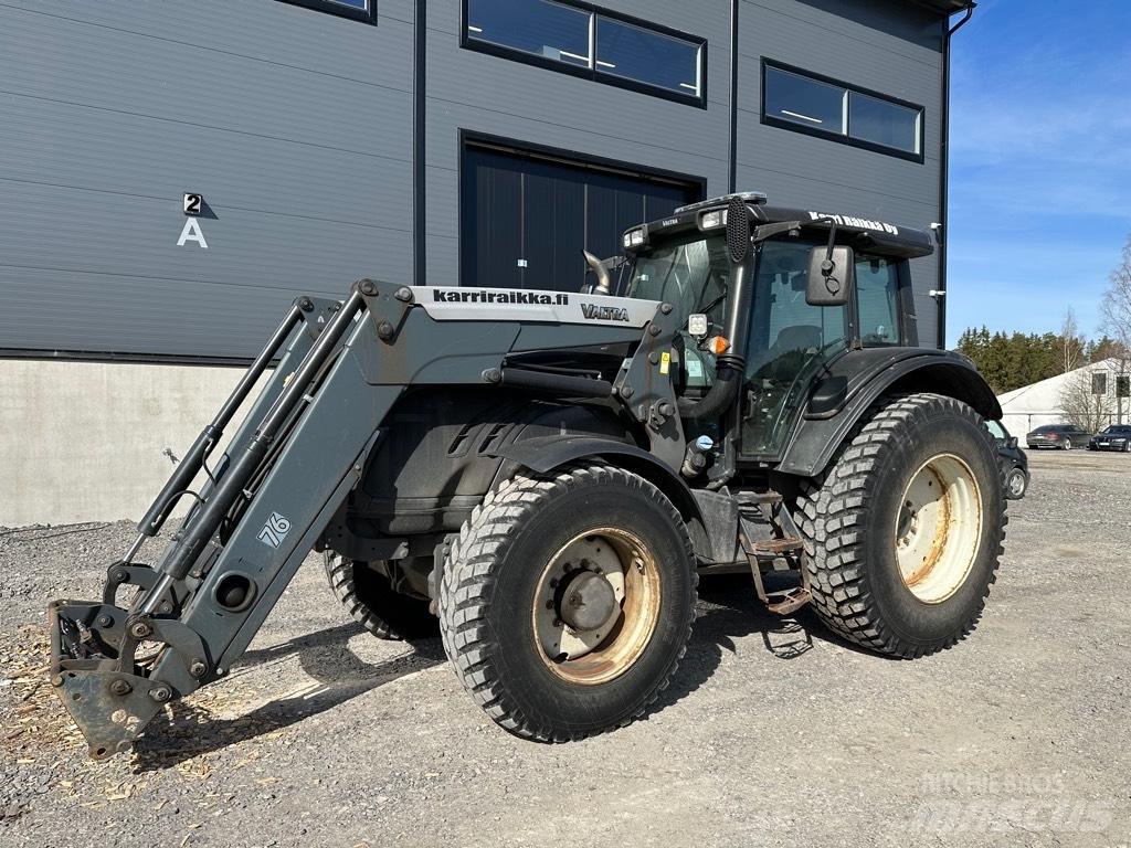 Valtra T 173 Tractoren