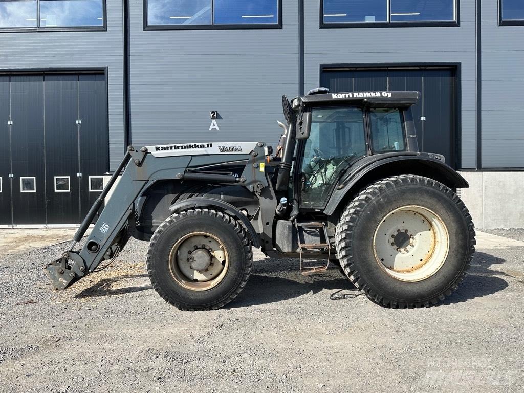 Valtra T 173 Tractoren