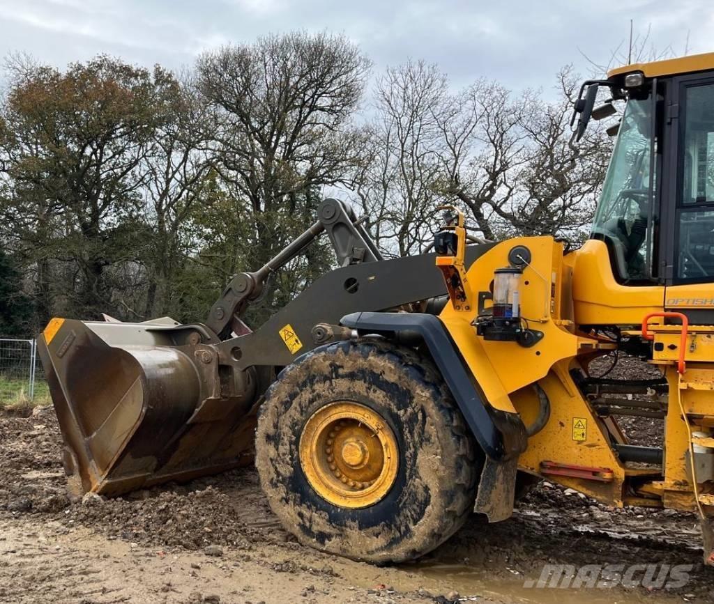Volvo L 150 H Wielladers
