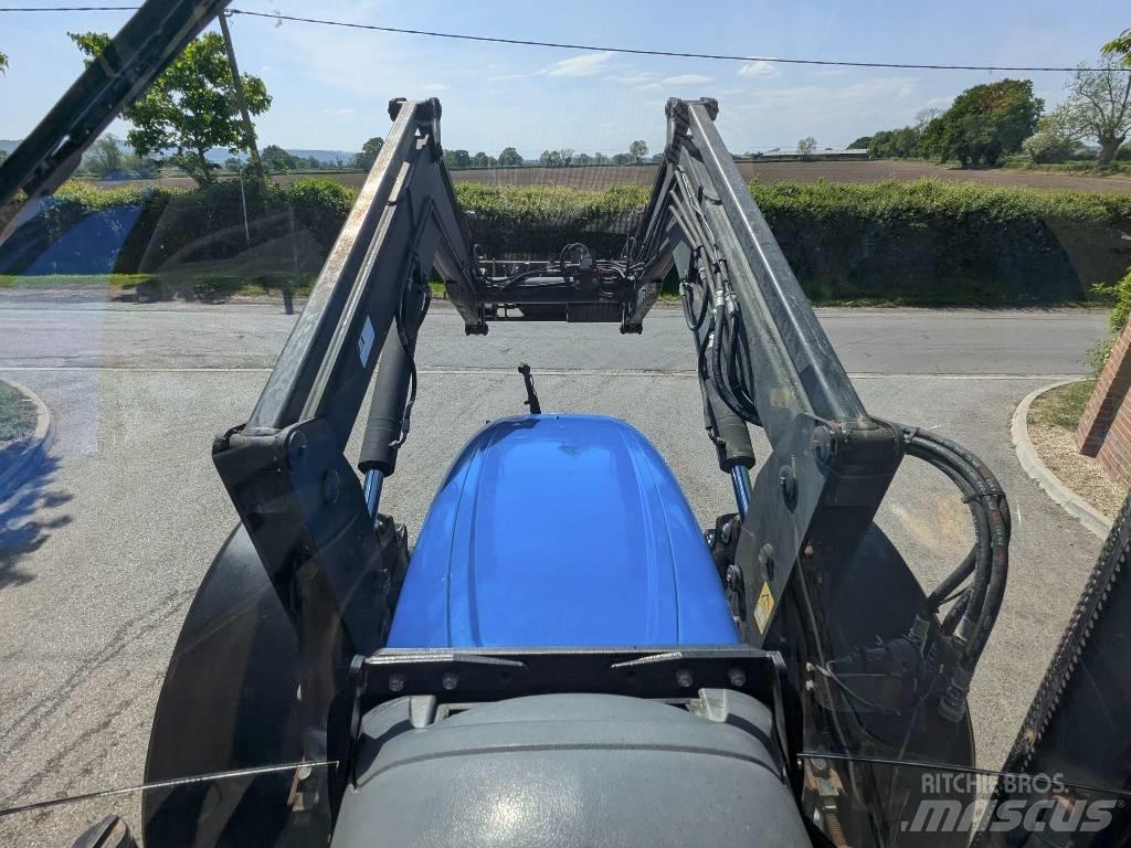 New Holland TSA115A Tractoren