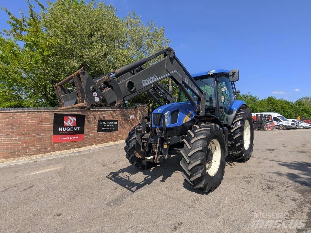 New Holland TSA115A Tractoren
