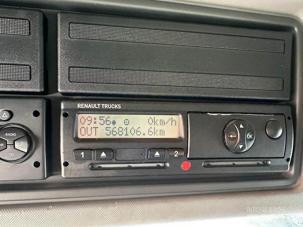 Renault 460 Trekkers