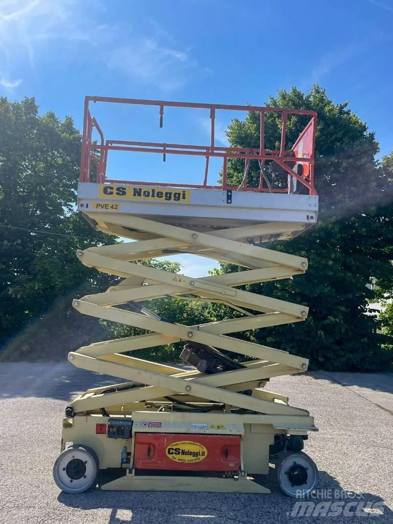 JLG 2646 Schaarhoogwerkers