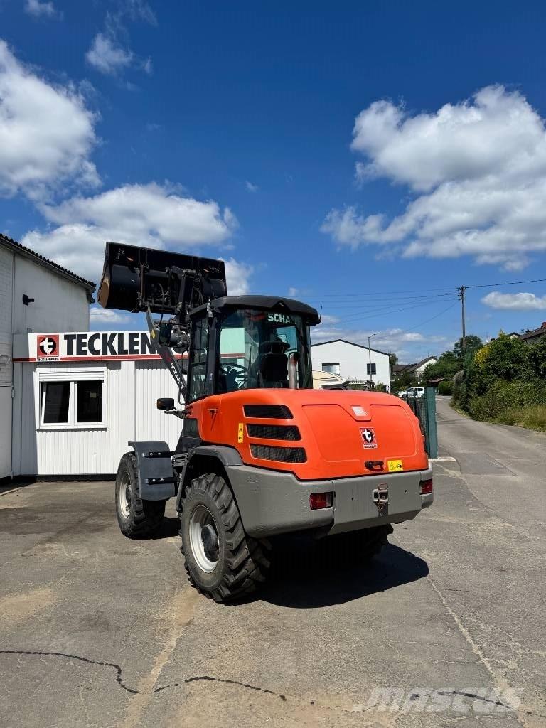 Terex Schaeff TL100 Wielladers