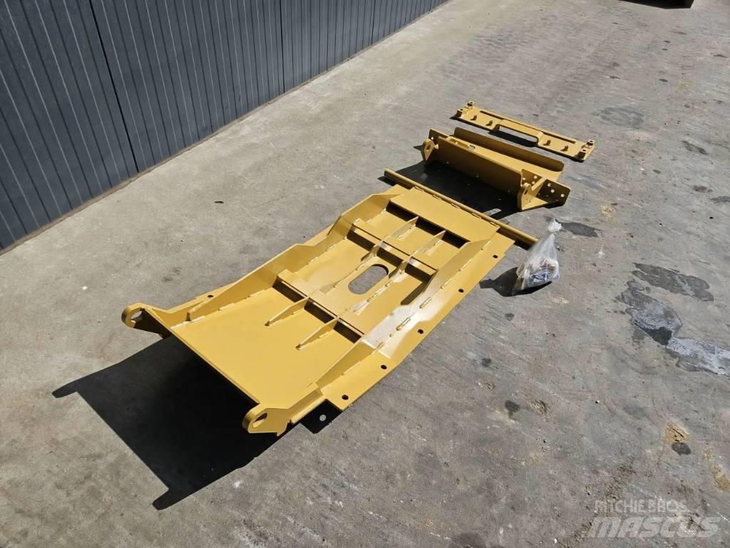 CAT 12M Overige componenten