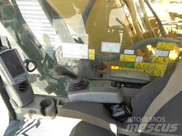 CAT 323 EL Rupsgraafmachines