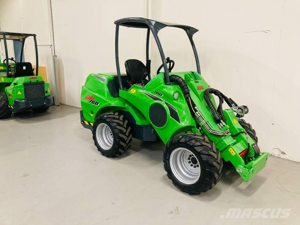 Avant 760 I Miniladers