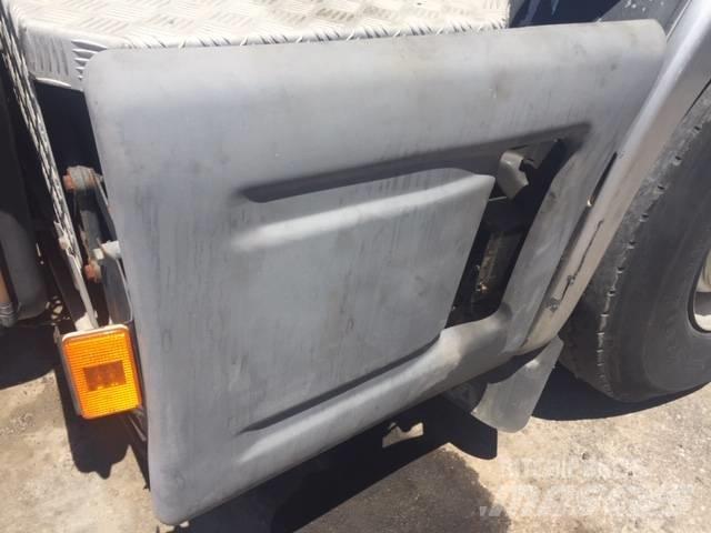 Scania 164 Chassis en ophanging