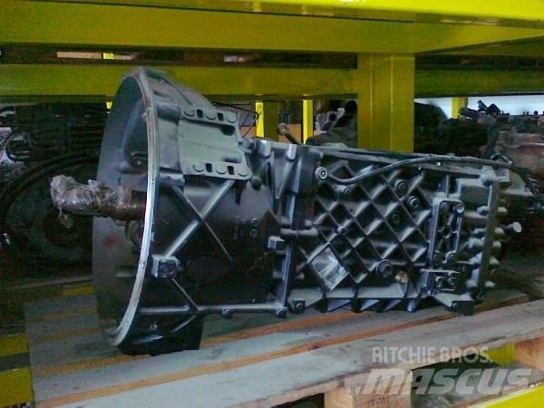 ZF 16 S 181 Versnellingsbakken