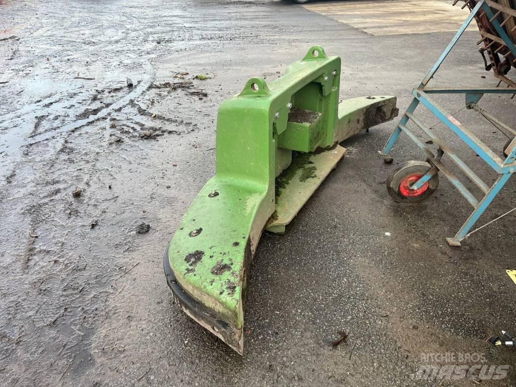 Krone BIG X 630 Zelfrijdende veldhakselaars