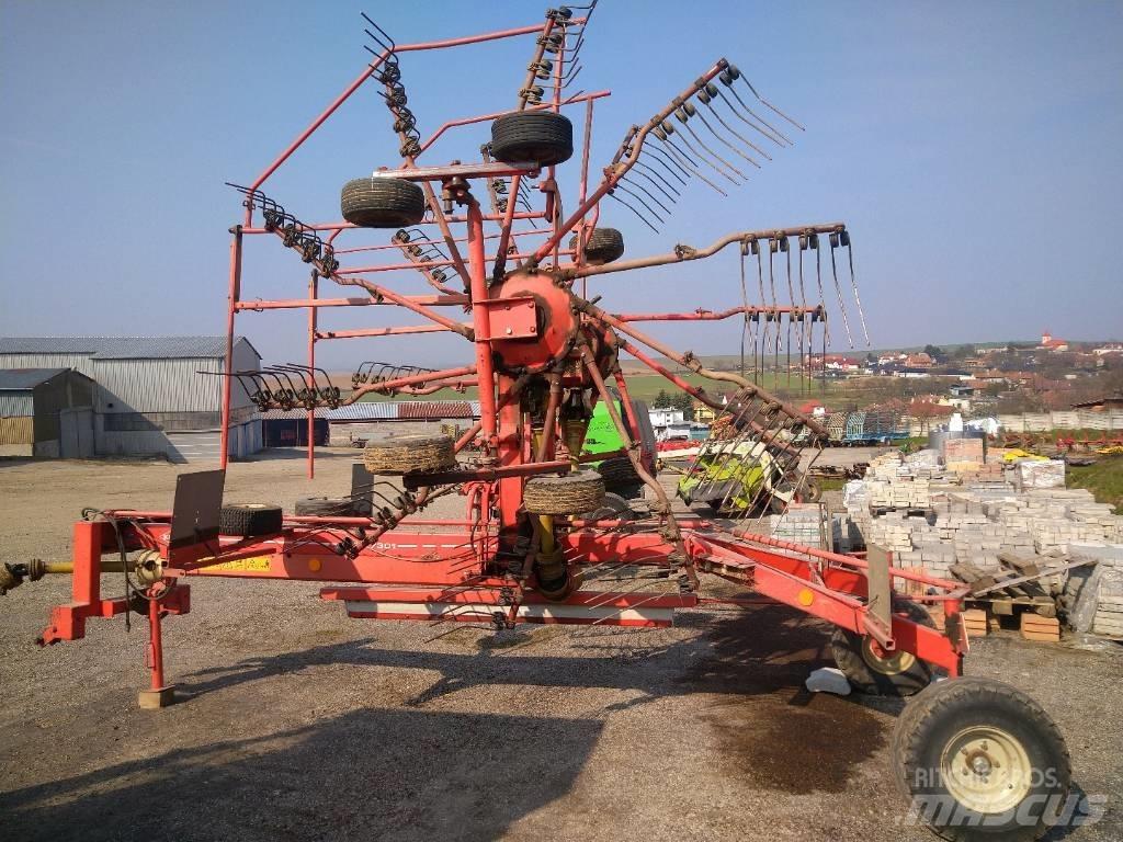 Kuhn GA 7301 Zwadharken