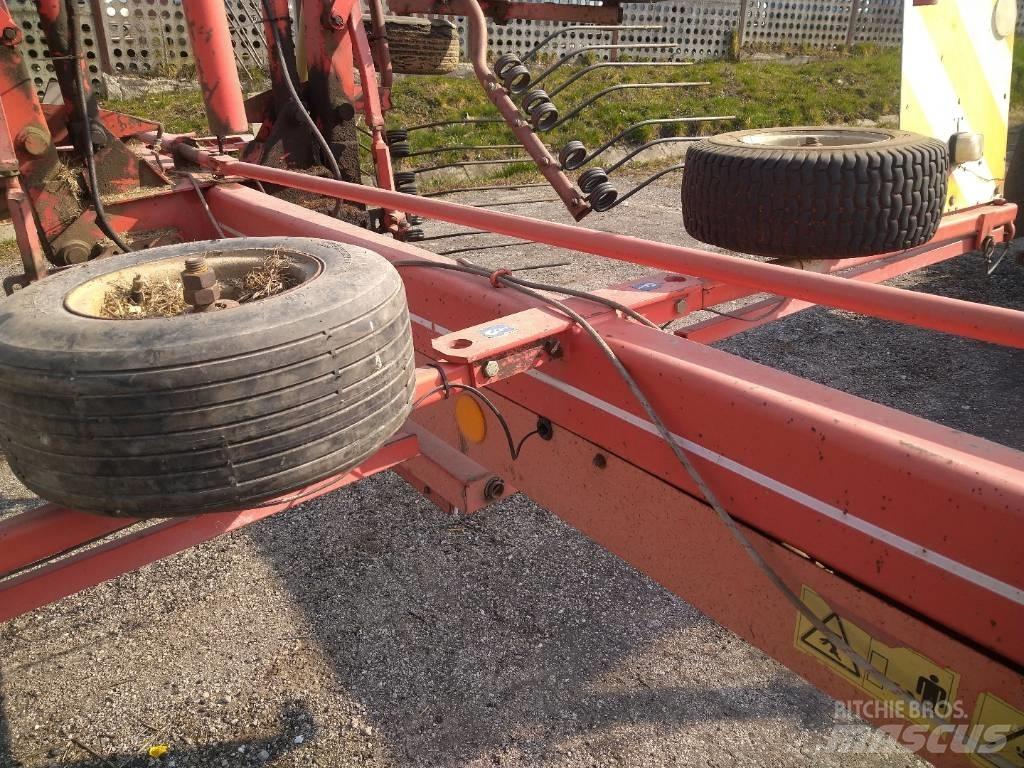 Kuhn GA 7301 Zwadharken