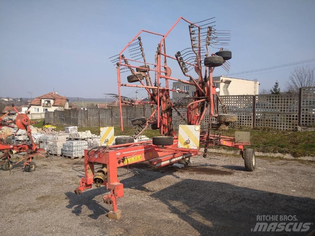 Kuhn GA 7301 Zwadharken