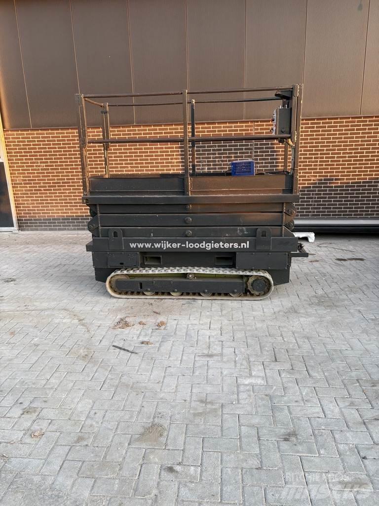 Airman Encl06 Andere liften en hoogwerkers