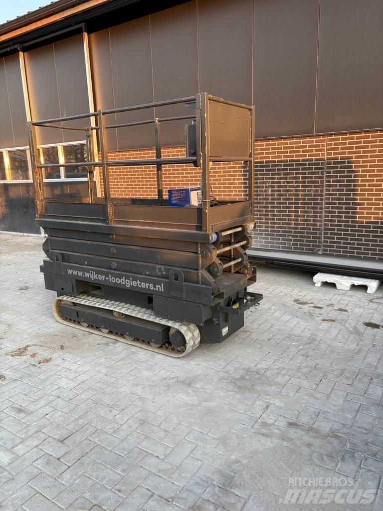 Airman Encl06 Andere liften en hoogwerkers