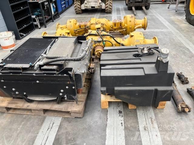CAT 938 Wielladers