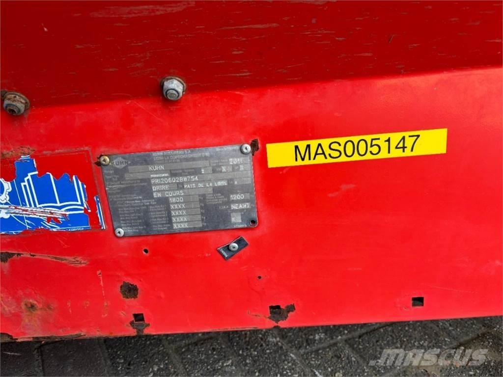 Kuhn Primor 2060H Landbouw - overige