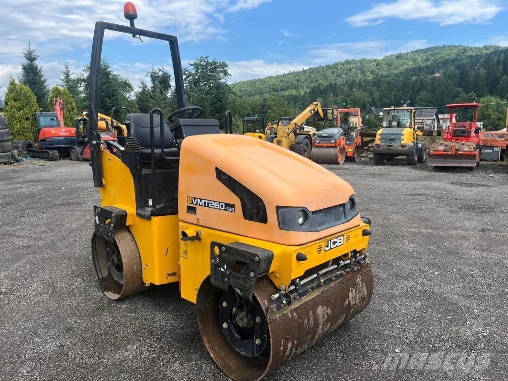 JCB VMT 260-120 Duowalsen