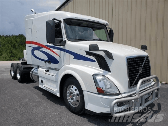Volvo VNL64T630 Trekkers