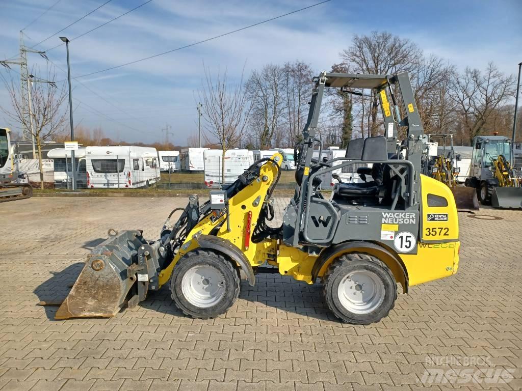 Wacker Neuson WL20e Wielladers