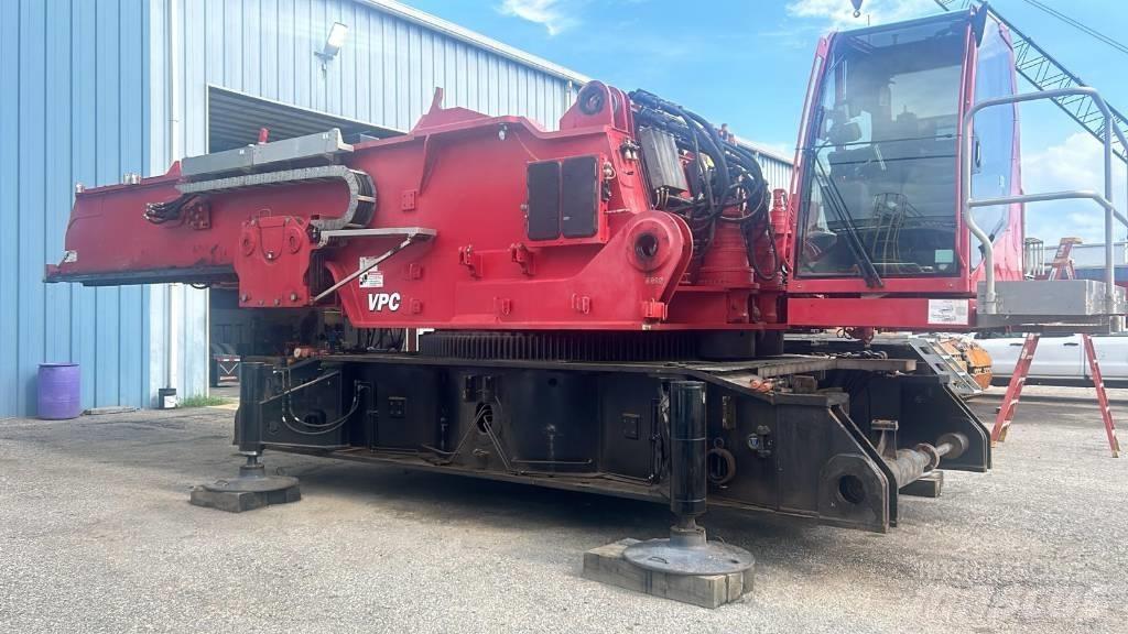 Manitowoc MLC 300 Rupshijskranen