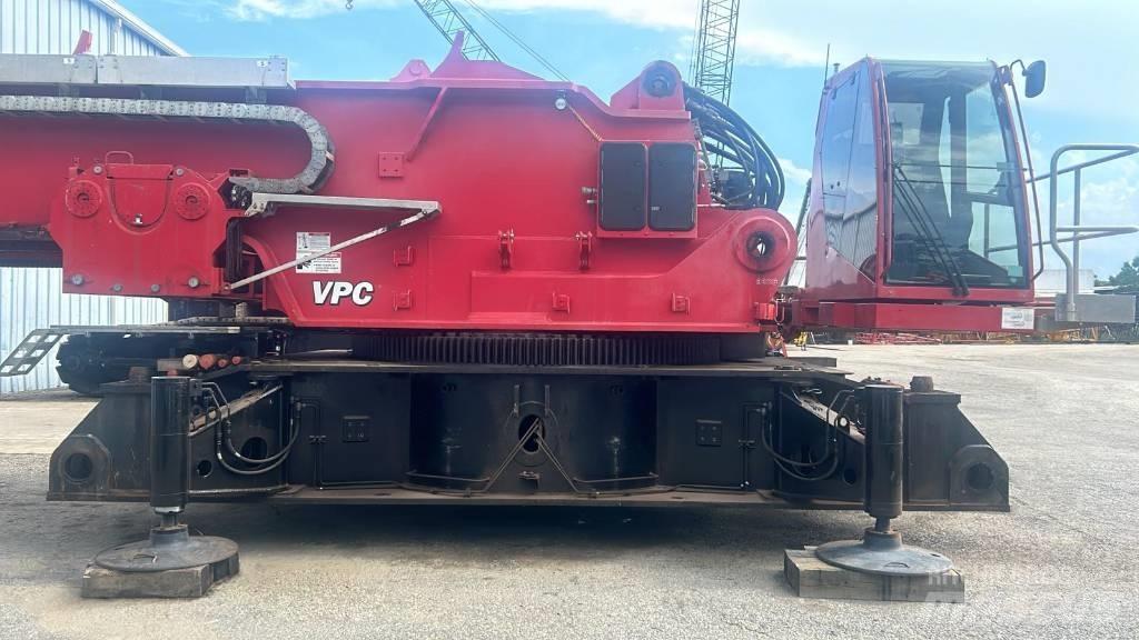 Manitowoc MLC 300 Rupshijskranen