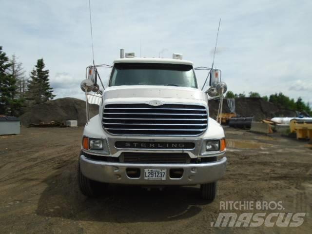 Sterling L 9500 Trekkers