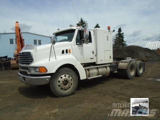 Sterling L 9500 Trekkers