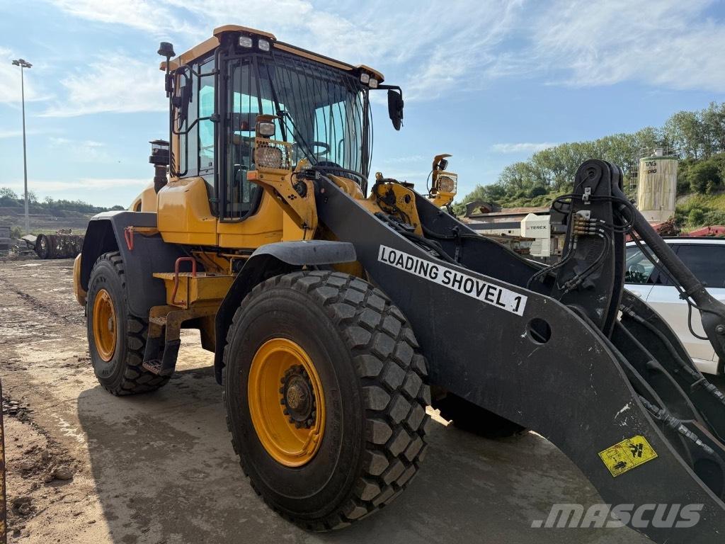 Volvo L 90 H Wielladers