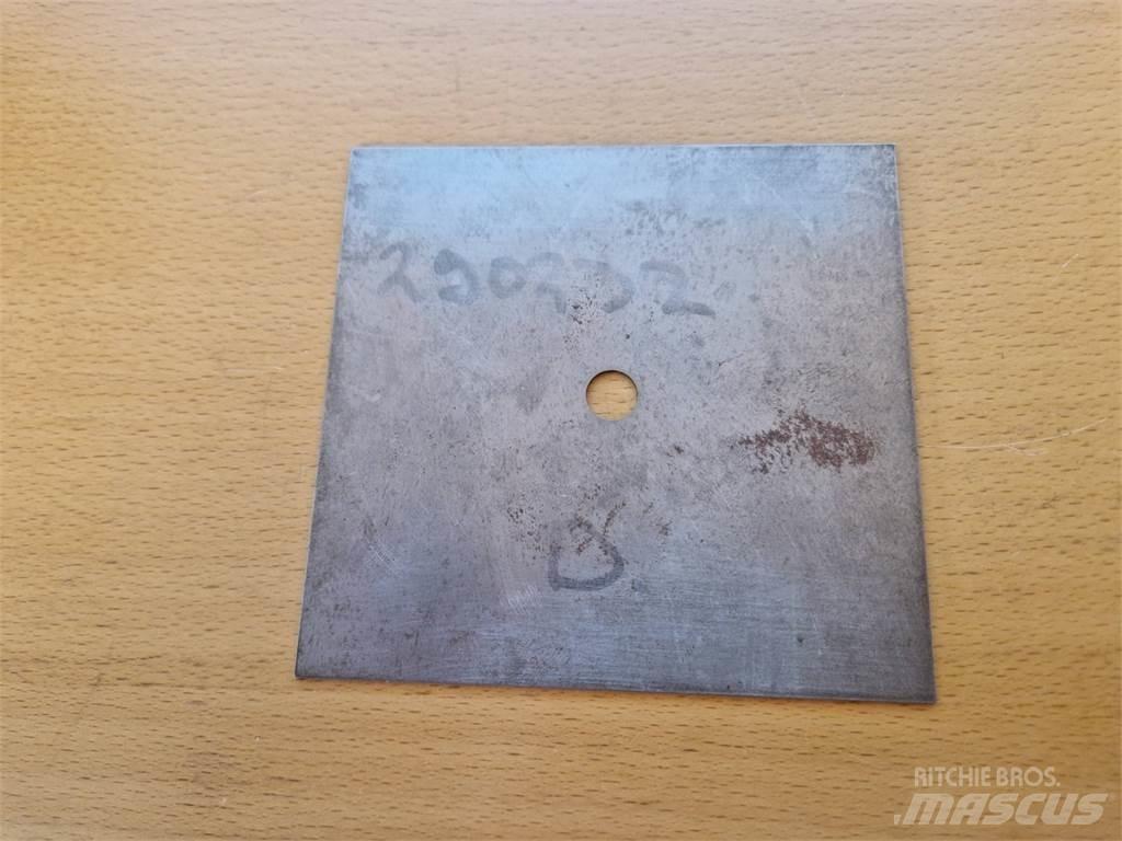 Ponsse 290232 Uitrijwagenkranen