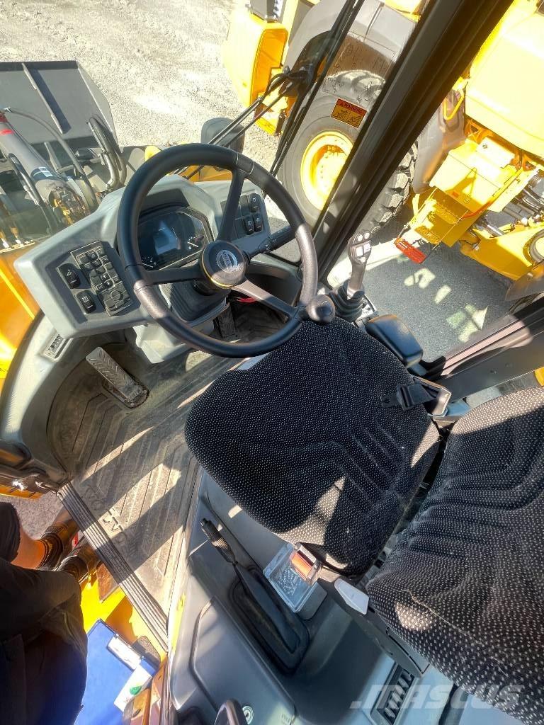 Volvo L30GS Wielladers