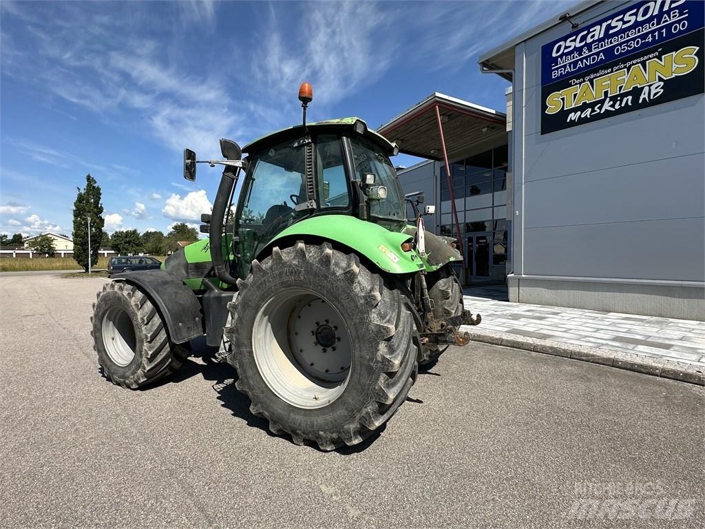 Deutz-Fahr 1160 TTV Tractoren