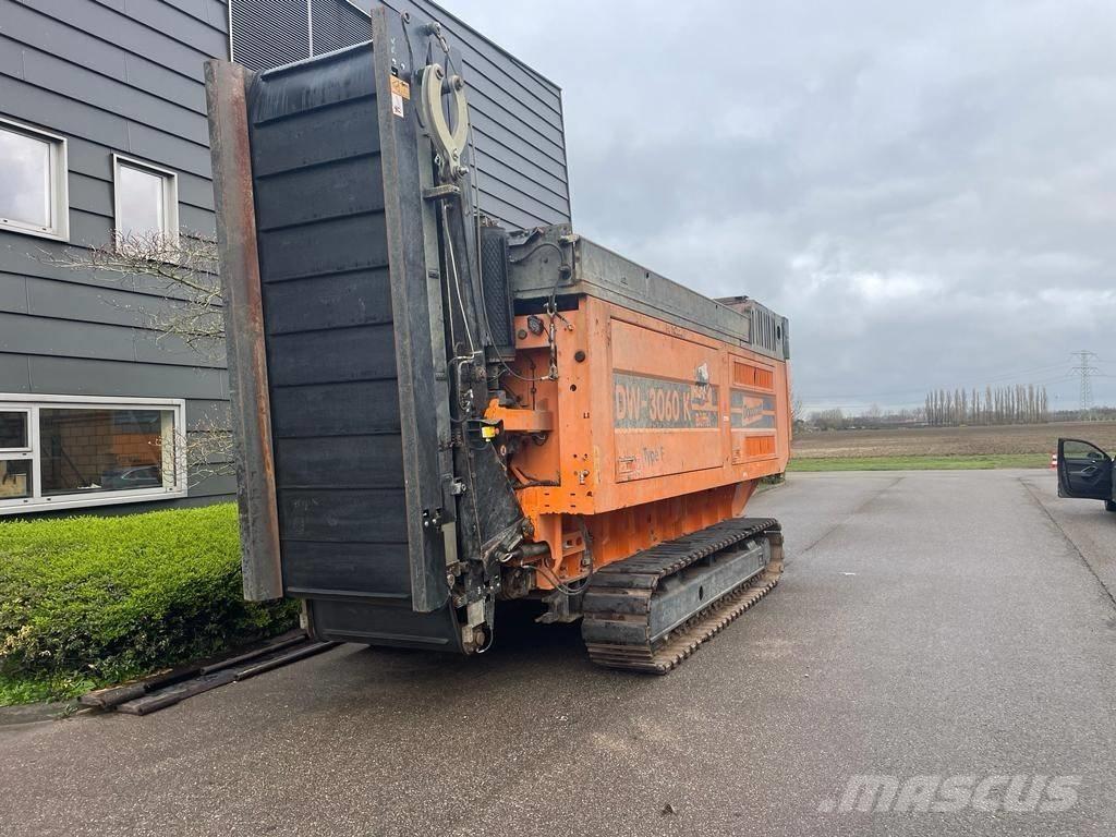 Doppstadt DW 3060 K Shredders