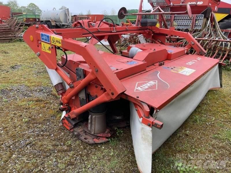 Kuhn GMD 702 FF Maaikneuzers