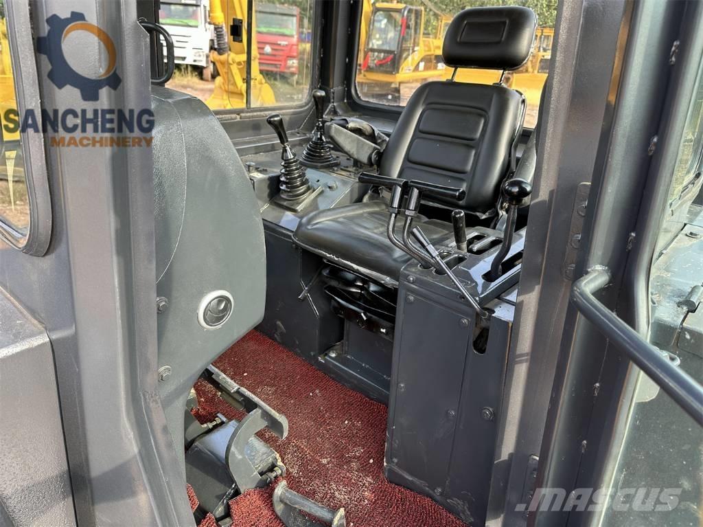 Shantui SD 22 Rupsdozers