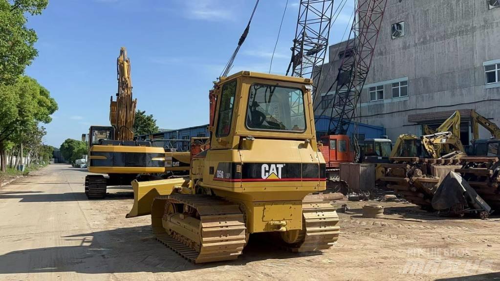 CAT D5G LGP Rupsdozers