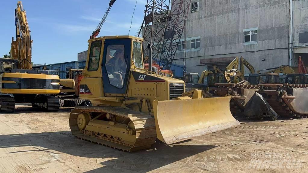 CAT D5G LGP Rupsdozers