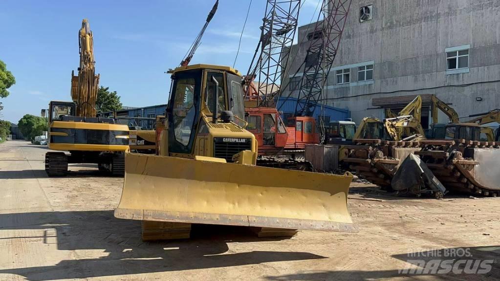 CAT D5G LGP Rupsdozers