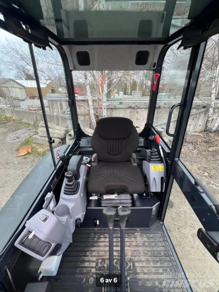 Kubota KX 027 Minigraafmachines < 7t