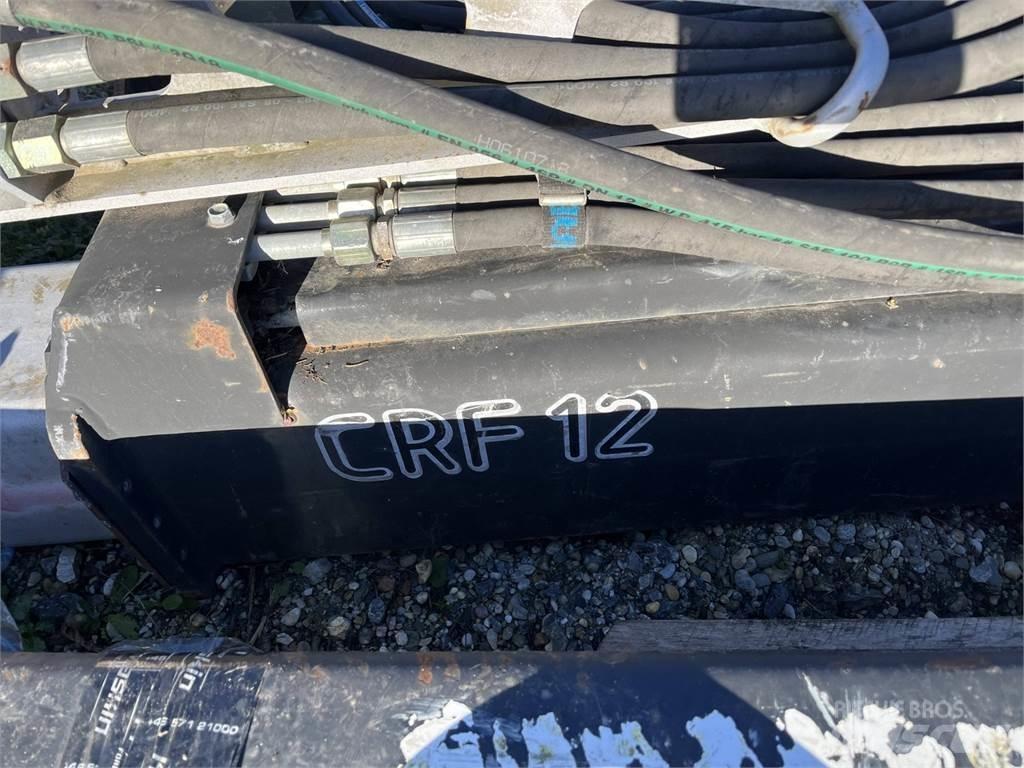 Cranab CRF12 Uitrijwagenkranen