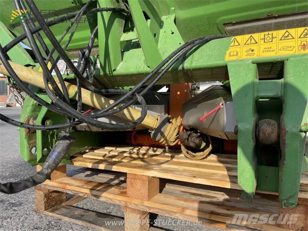 Amazone ZA-M 1501 Kunstmeststrooiers
