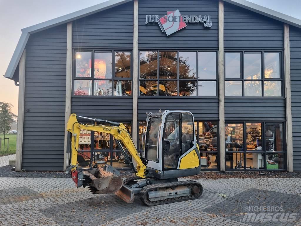 Wacker Neuson ET 24 Minigraafmachines < 7t